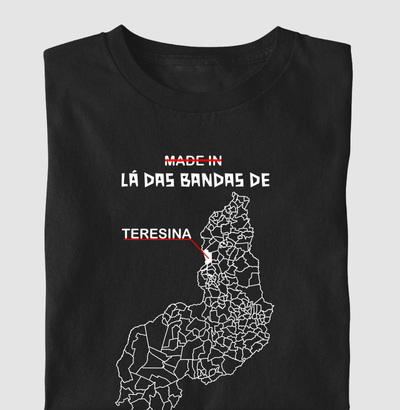 Teresina | Lá das Bandas
