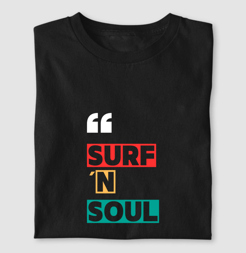 Surf and Soul