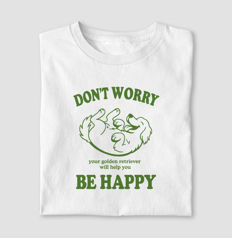 Golden Be Happy