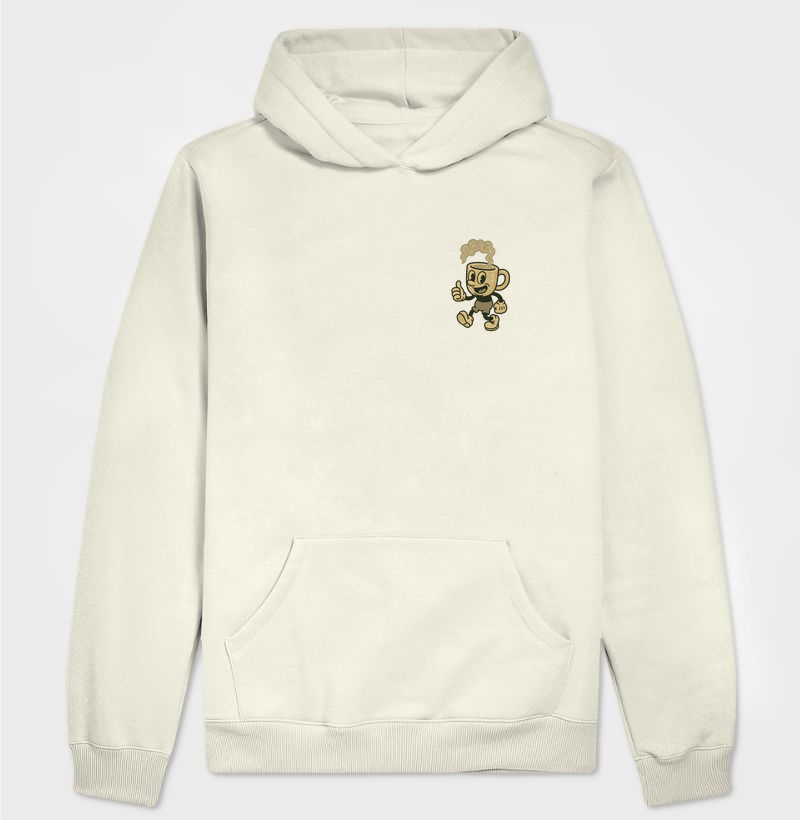 Hoodie moletom - Cházin