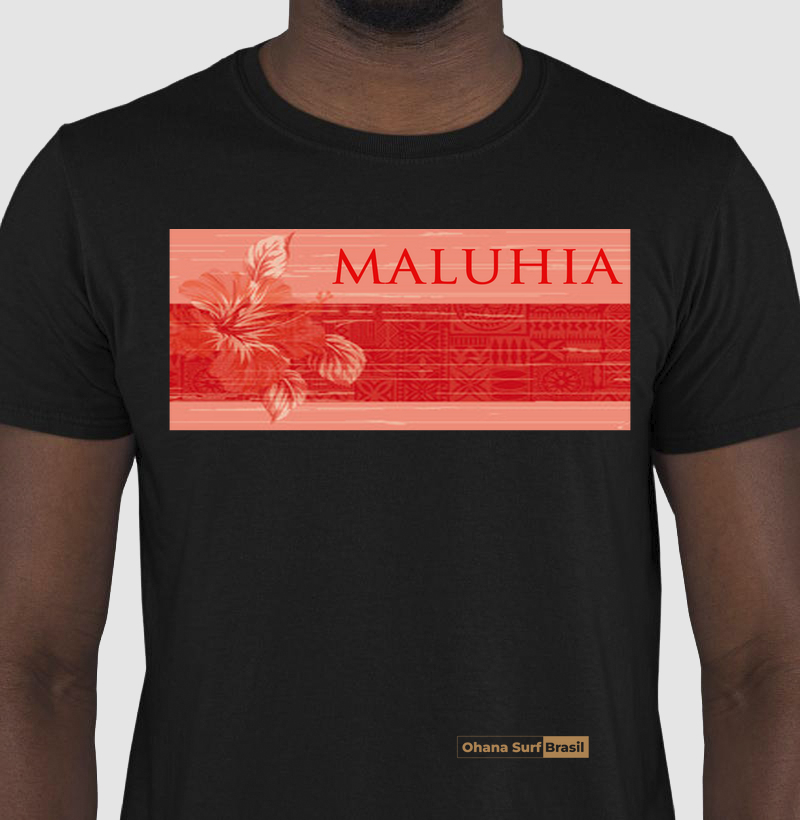 Camiseta Maluhia