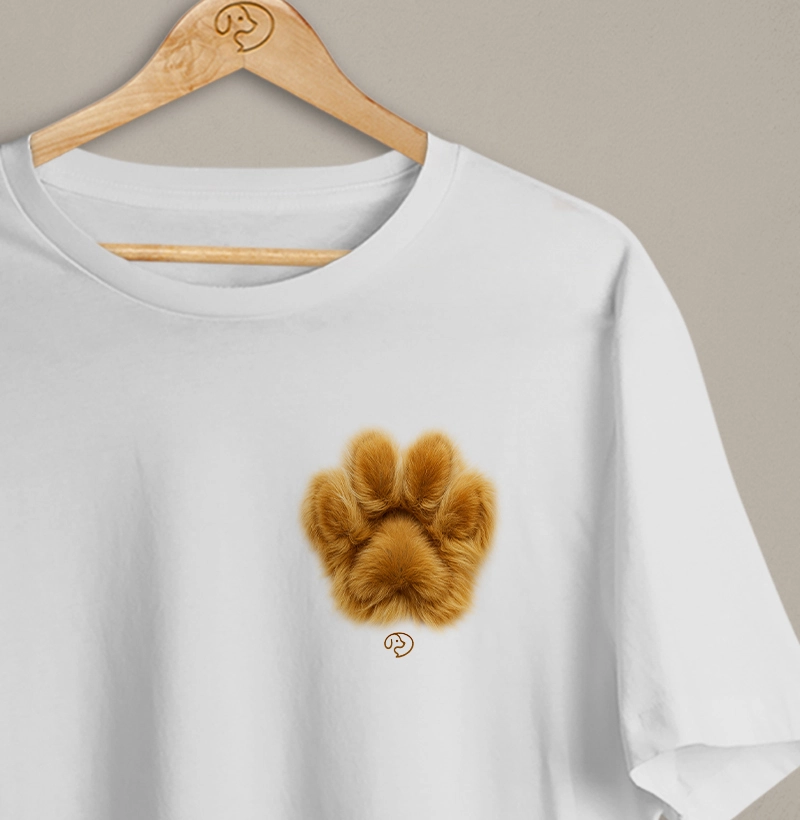 Pata Peluda Caramelo