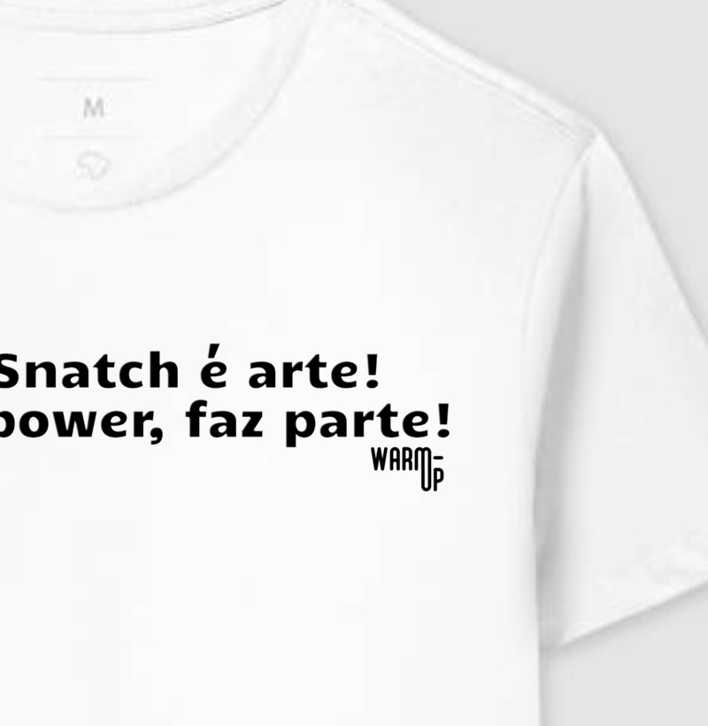 Snatch é arte!