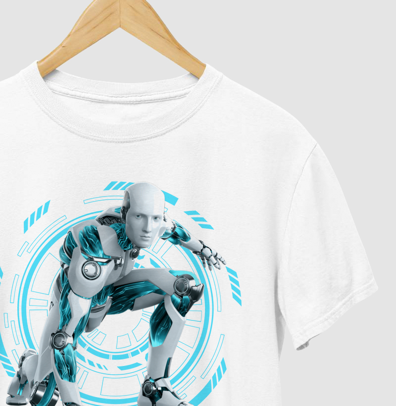 Robot, Espiral