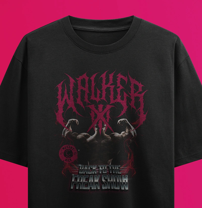 Mutant Walker