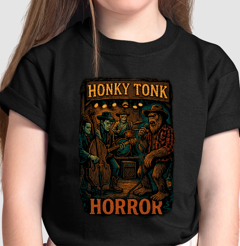 Honky Tonky Horror
