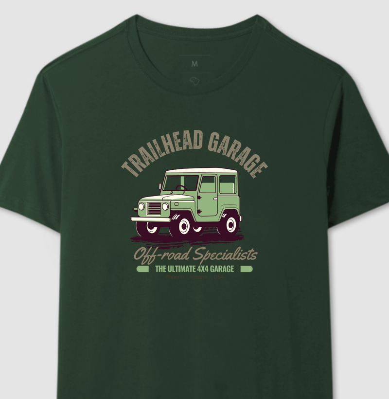 Trailhead Garage