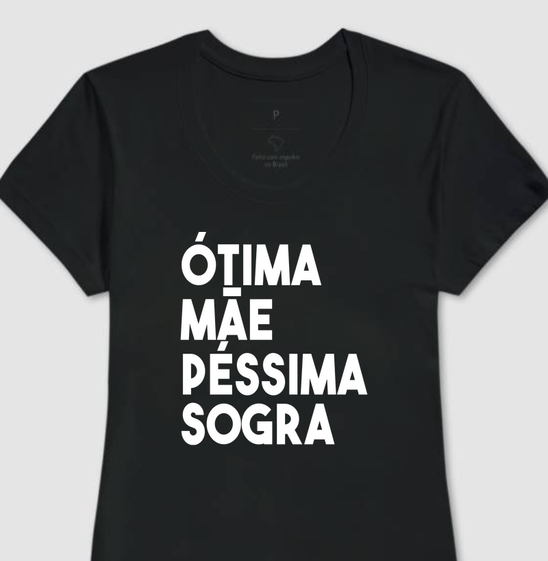Ótima Mãe Péssima Sogra