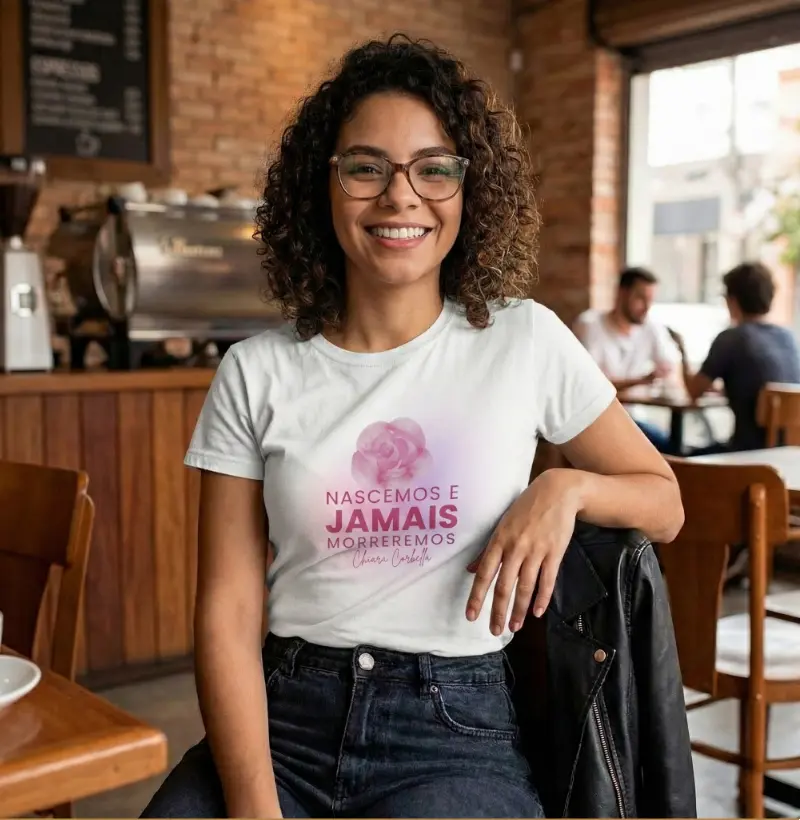 Nascemos e Jamais Morreremos