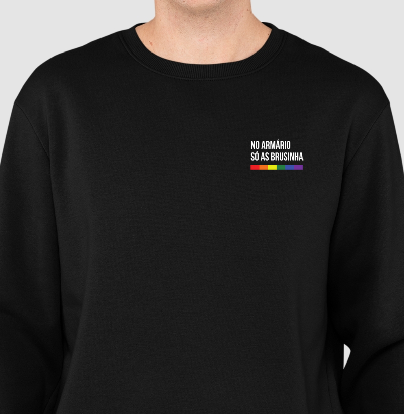 No Armário Só as Brusinha