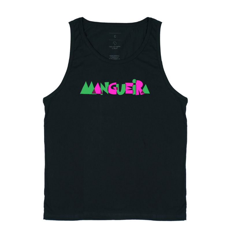 Camiseta Samba - Mangueira