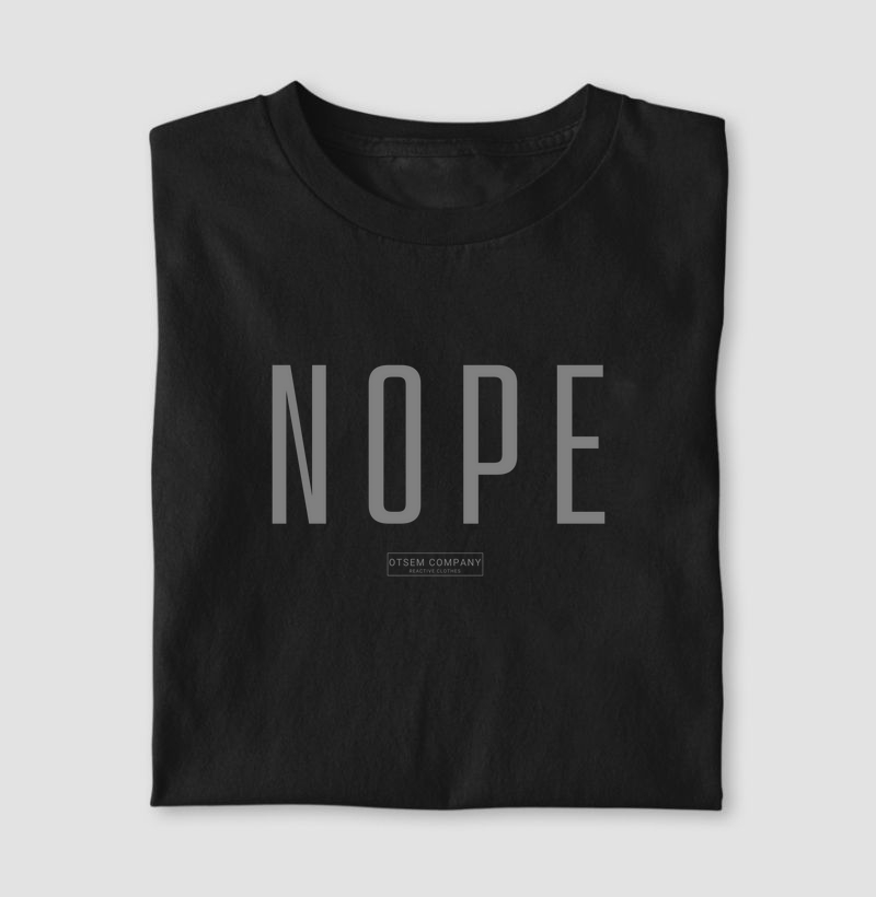 Nope