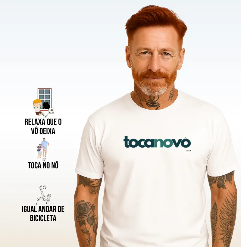 Toca no vô
