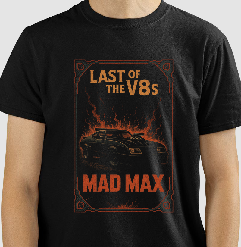 Last V8