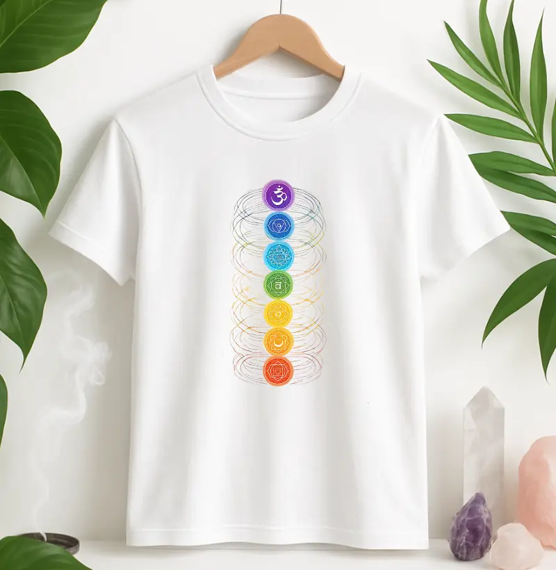 OS 7 CHAKRAS