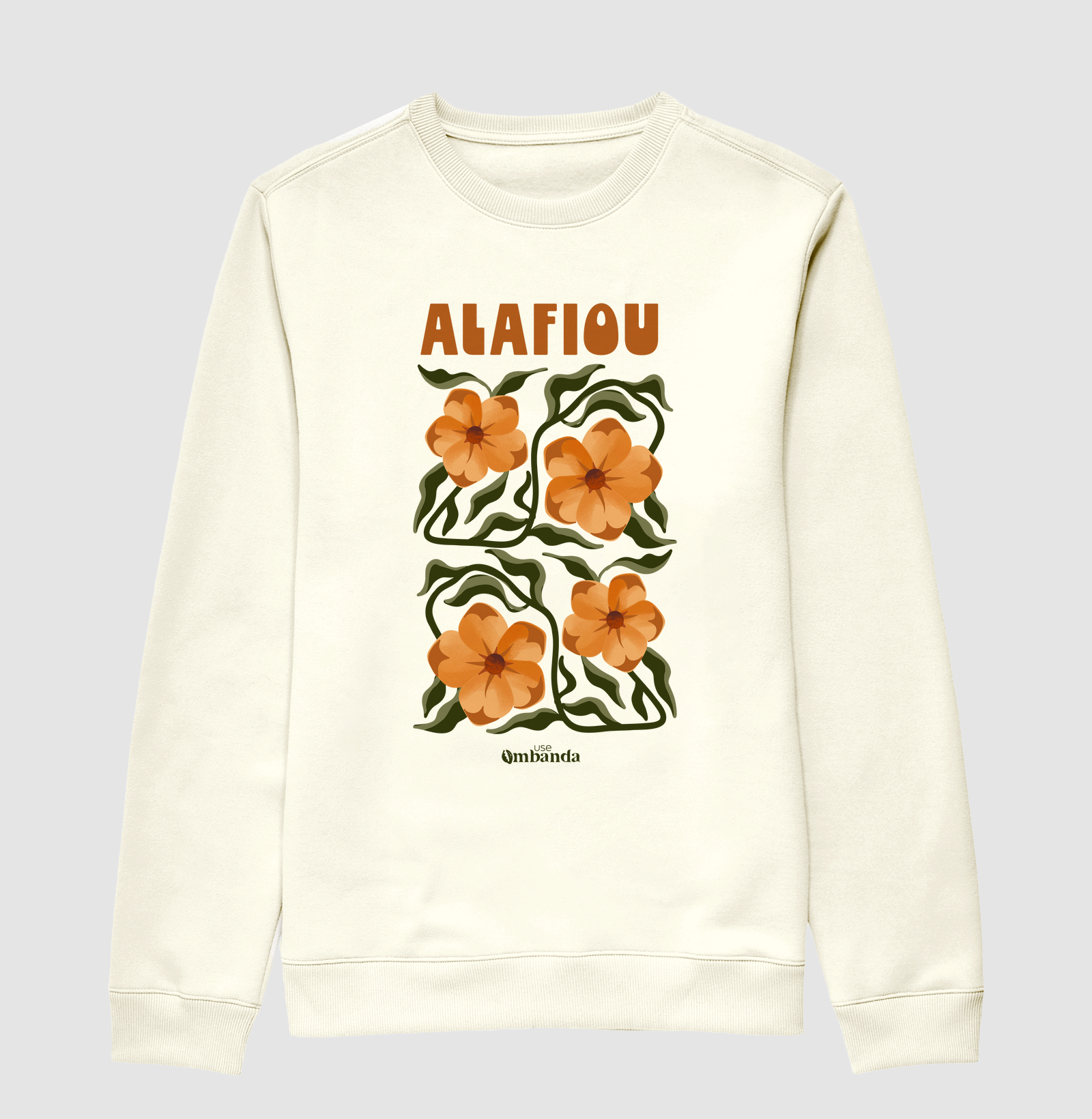 Suéter - Alafiou