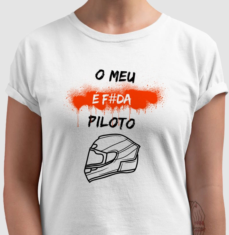 piloto branca