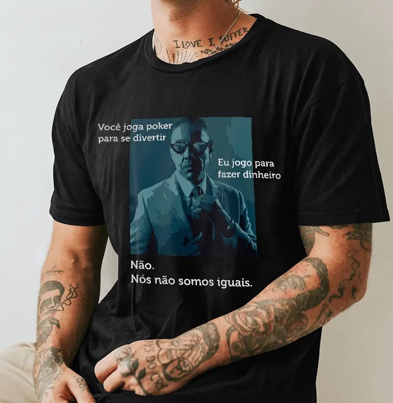 Nós não somos iguais