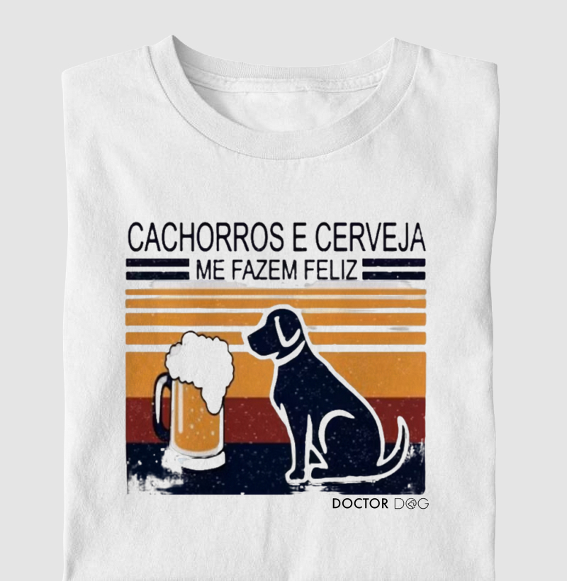Cachorros e Cerveja