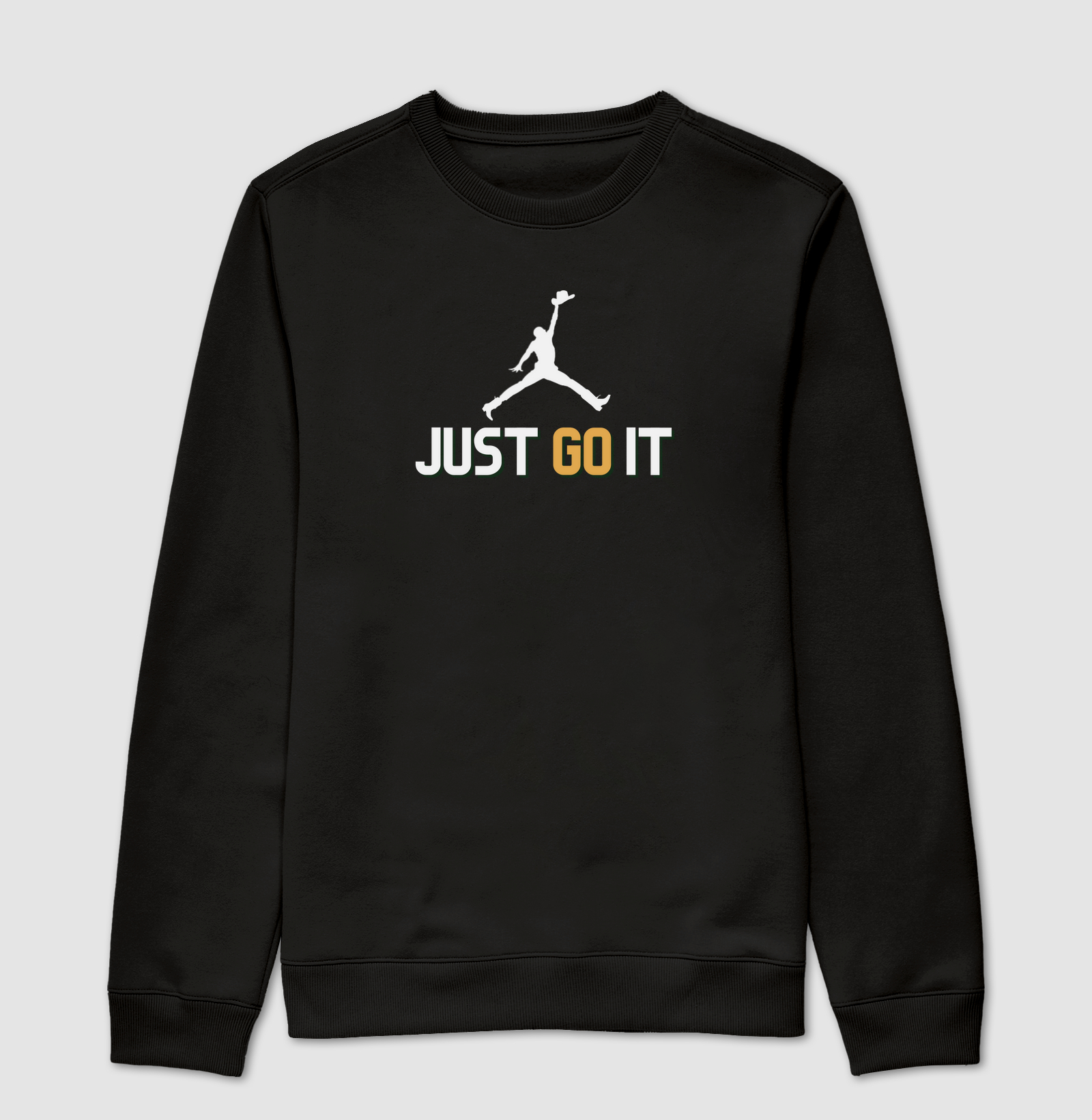 Jumpman Just GO It