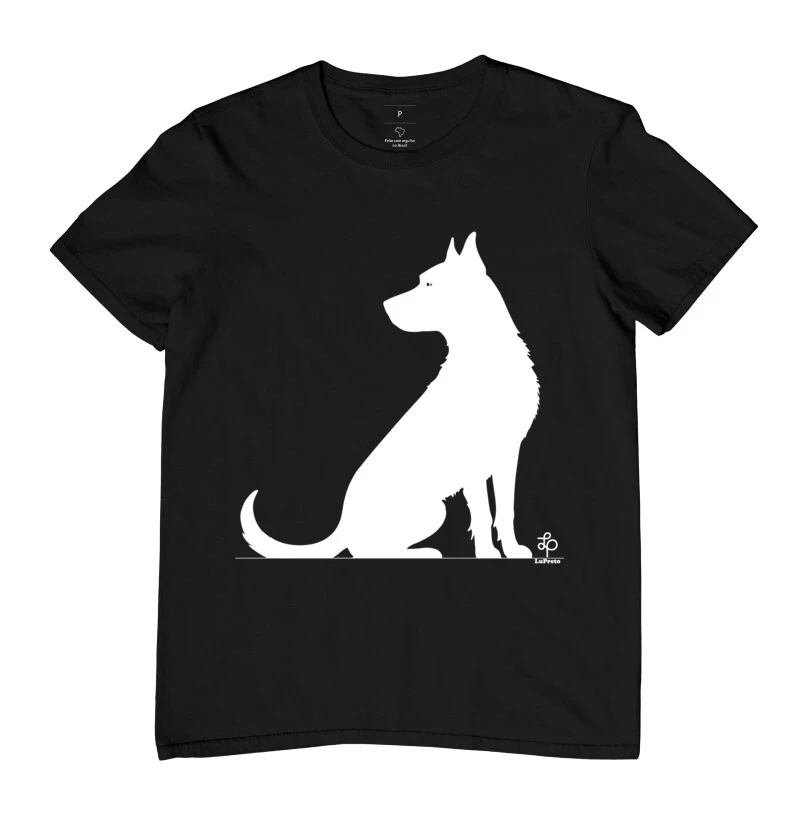  Cão - Silhueta