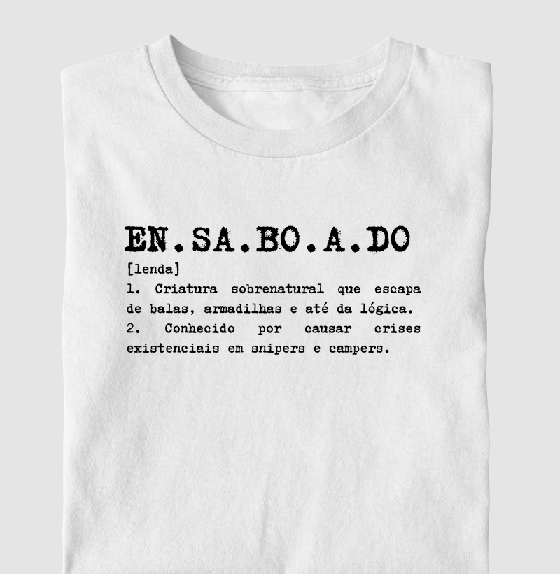 Ensaboado