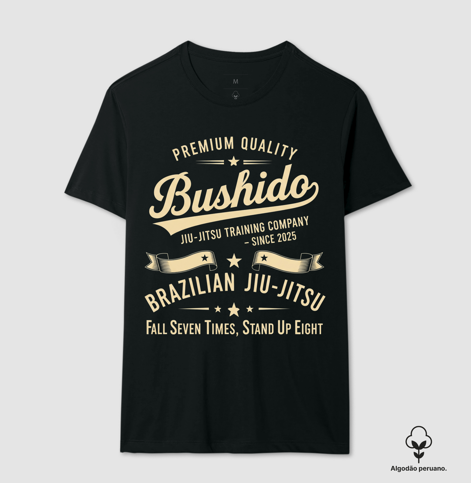 Bushido FST/SUE - Jiu-Jitsu - Algodão Peruano
