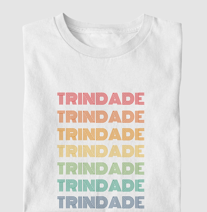 Trindade Letreiro Retrô