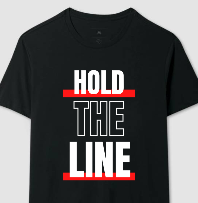 HOLD THE LINE