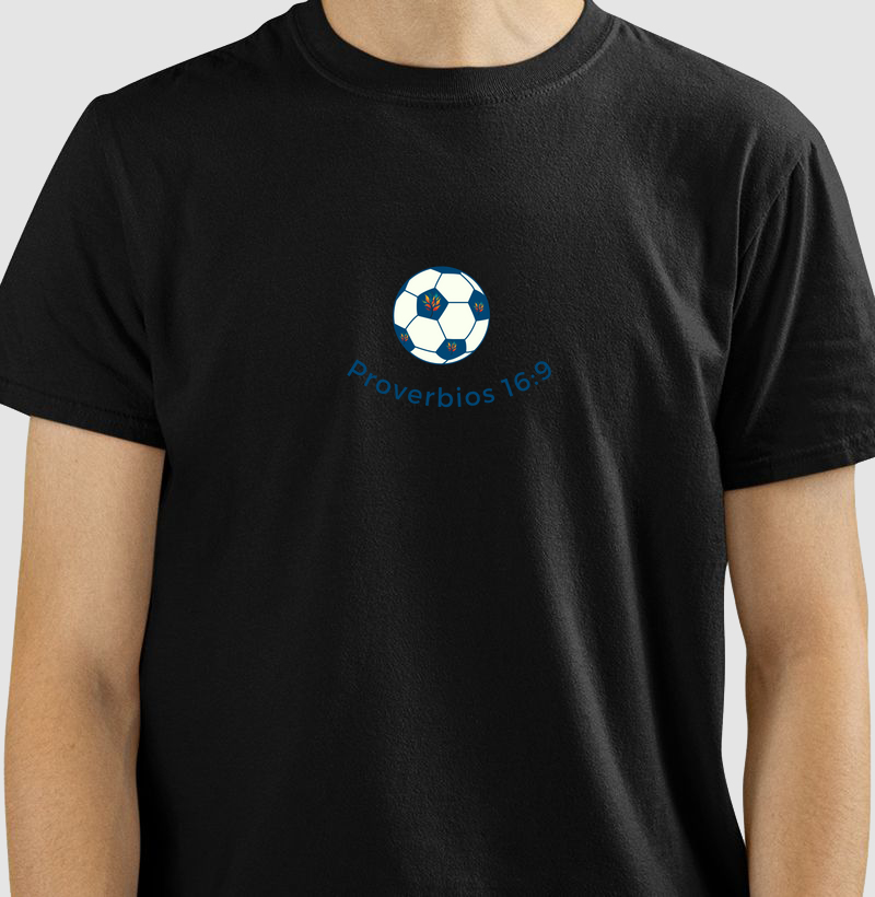 Camiseta Bola