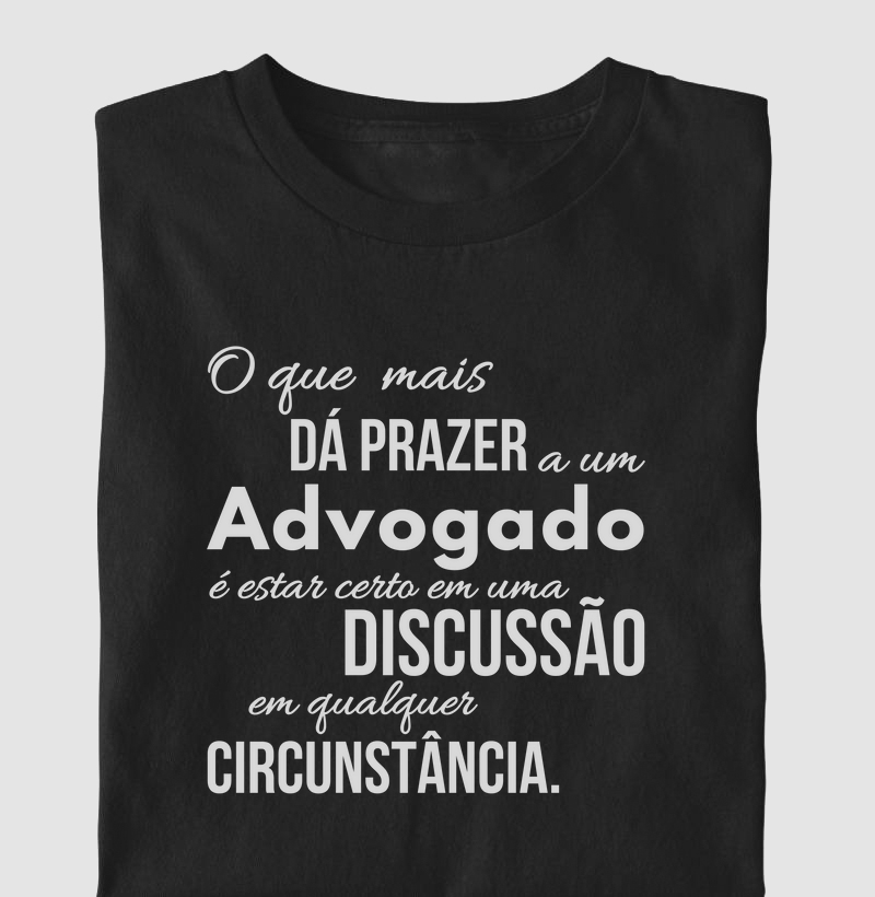 Prazer do ADVOGADO (ADV)