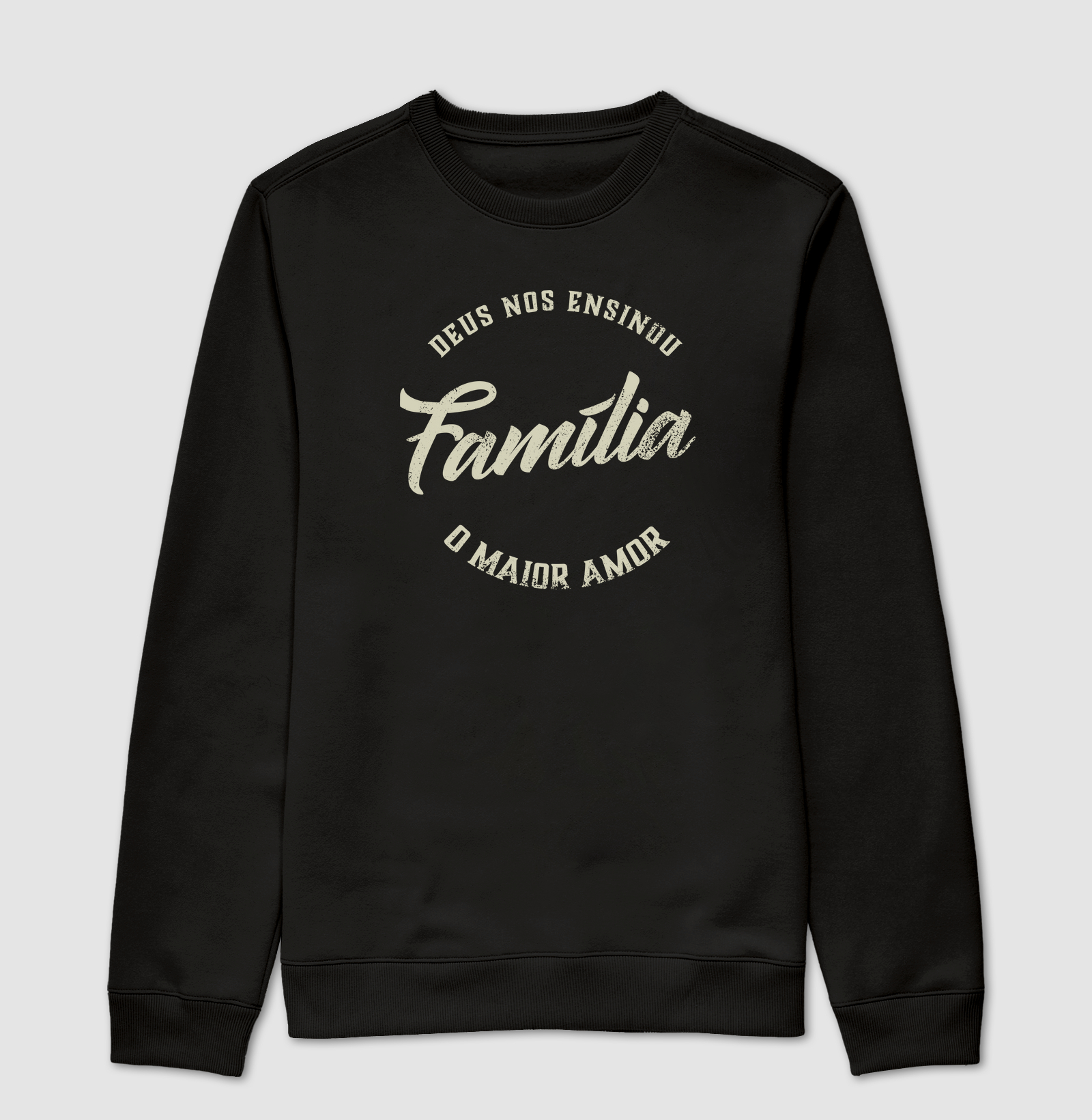 Família - O maior Amor