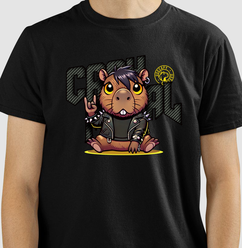 Capy Metal