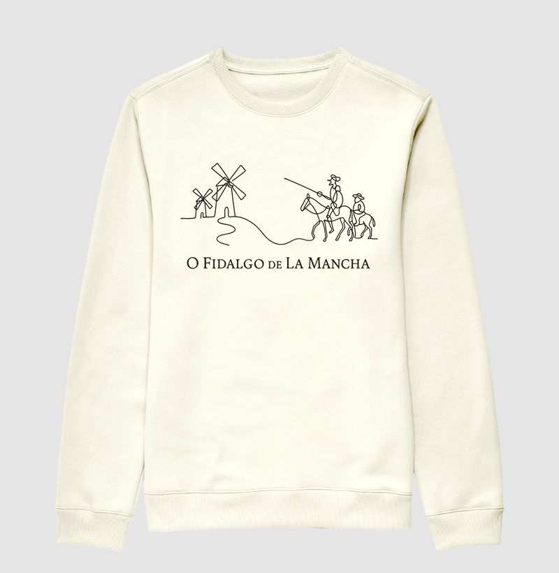 O Fidalgo de La Mancha