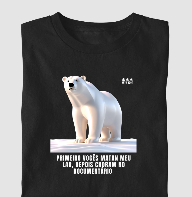 URSO E GELO