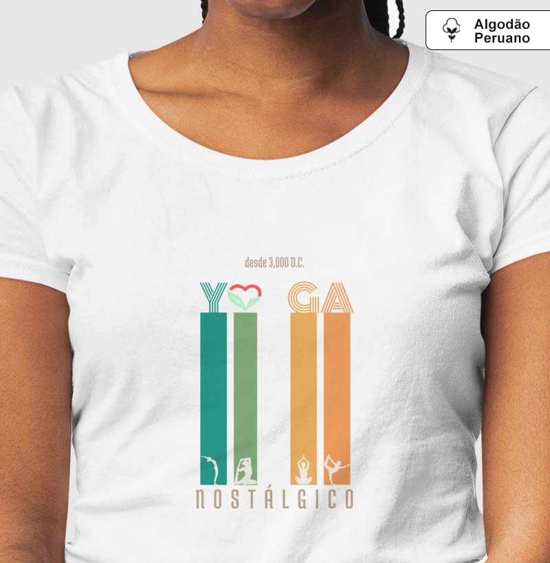 YOGA nostálgico - Malha Peruana
