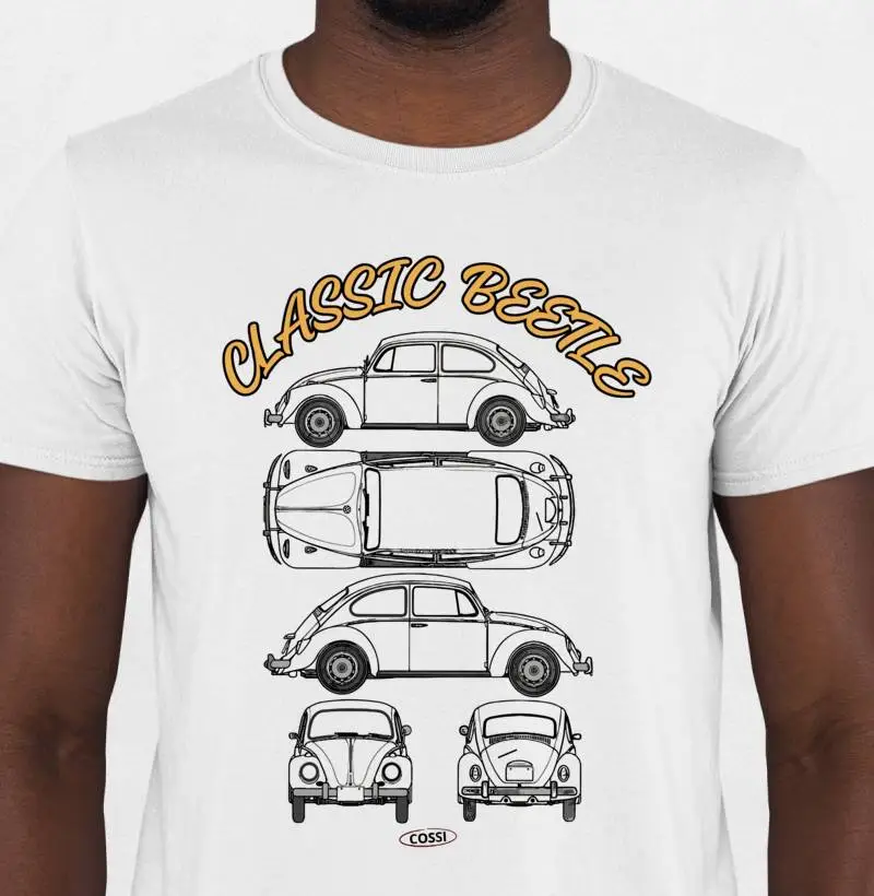 Camiseta Classic Beetle 