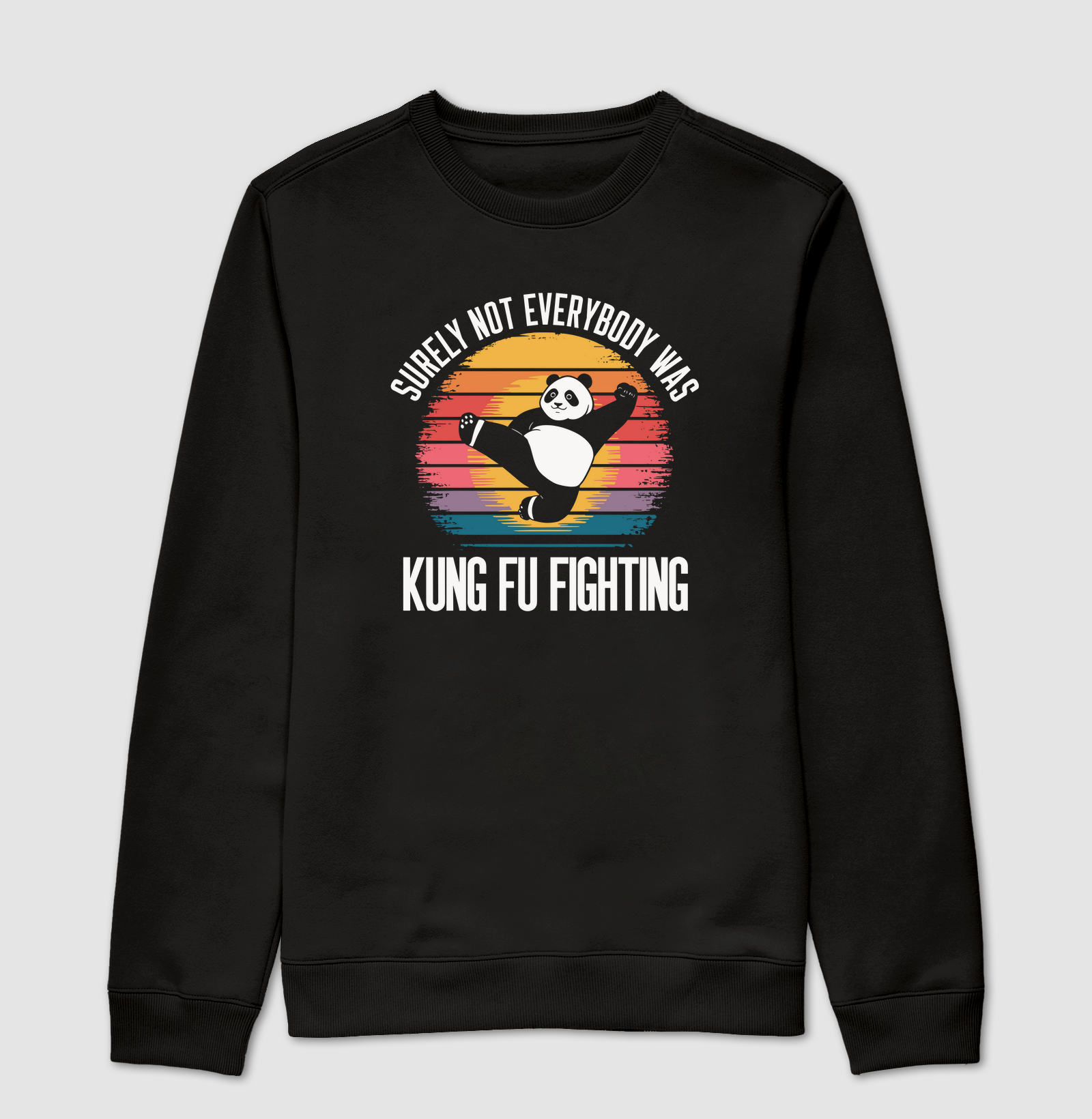 Kung Fu Fighting