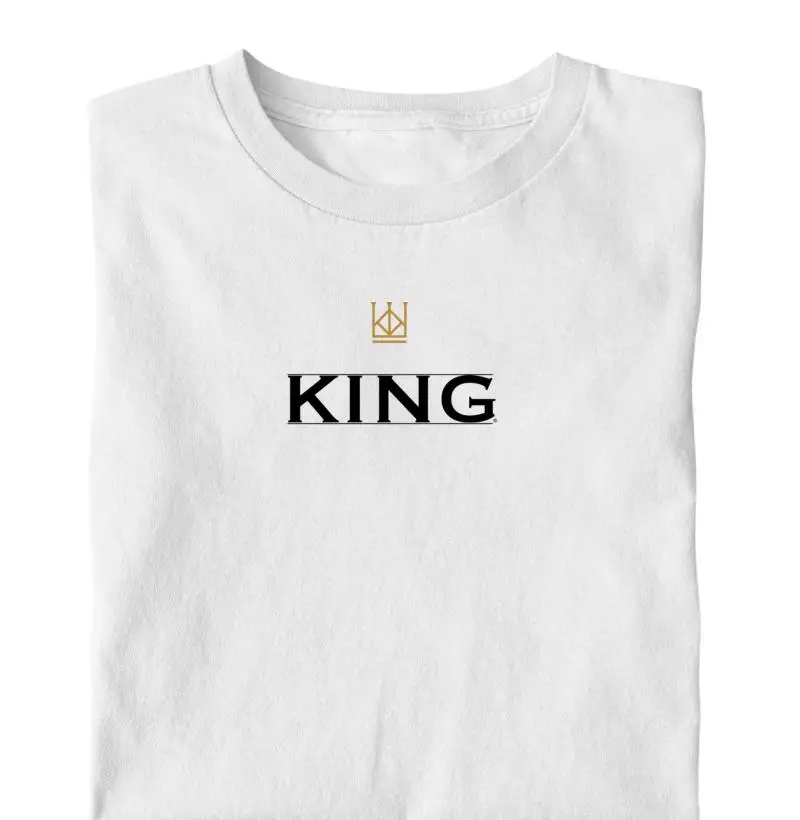 Camisa T-Shirt King