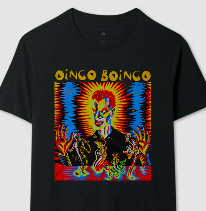 Oingo Boingo Band