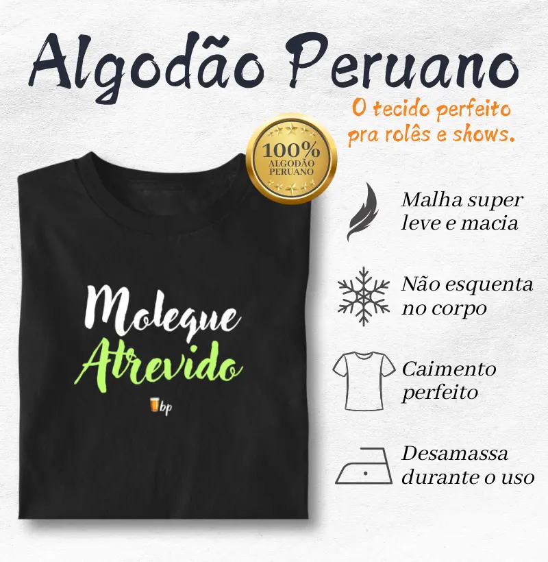 Moleque atrevido