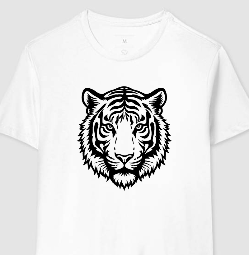 Line Tiger | Tee Original
