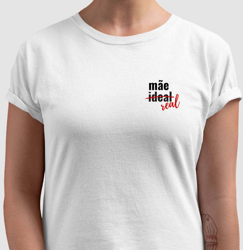 Mãe real