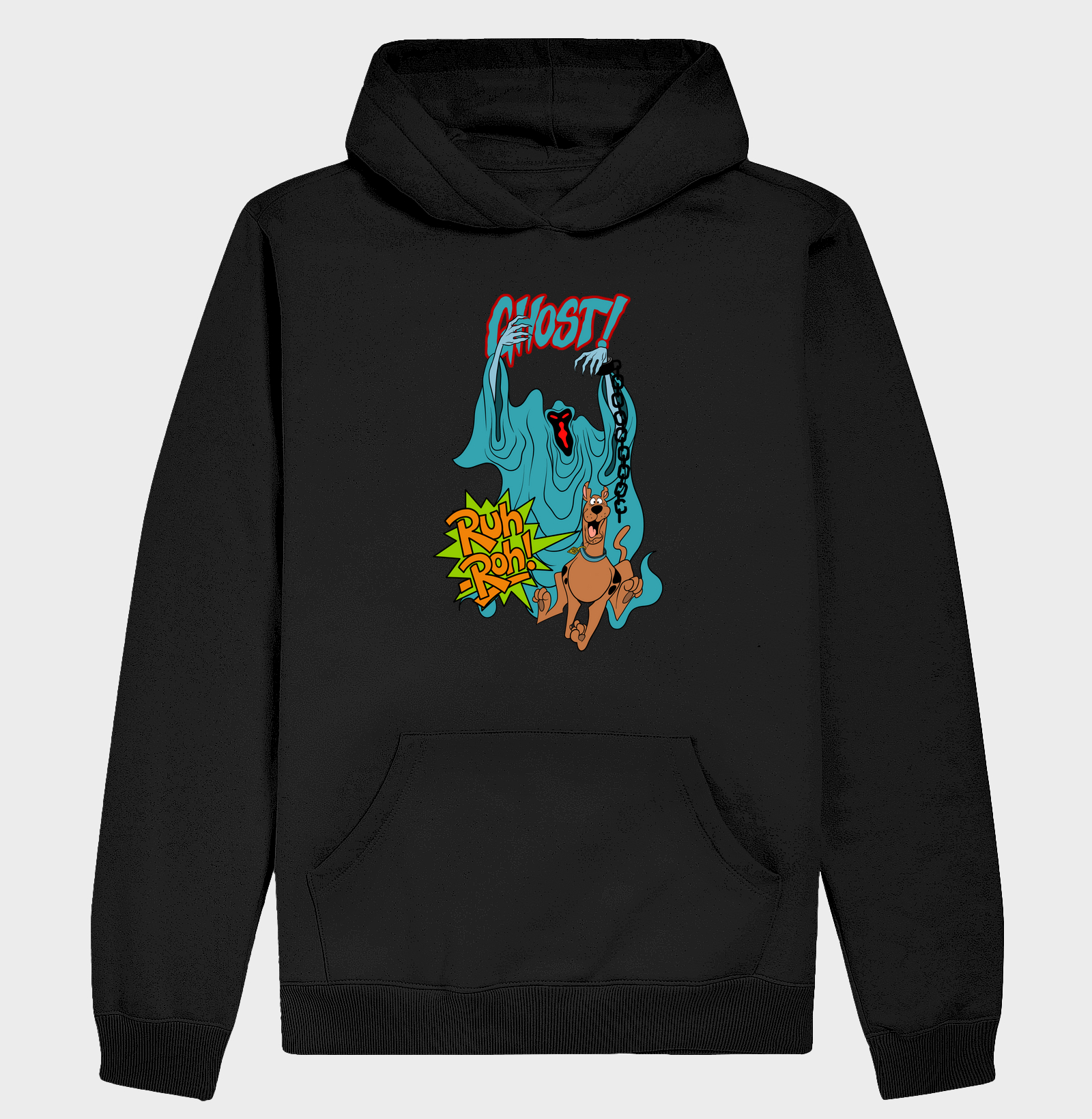 Ghost Scooby Doo
