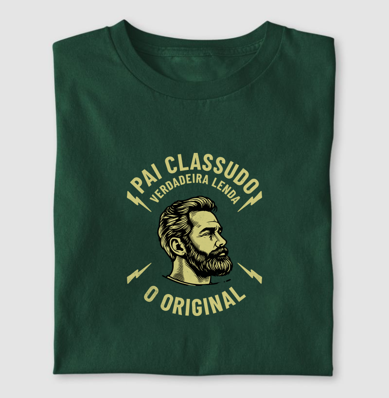 Camiseta Classudo