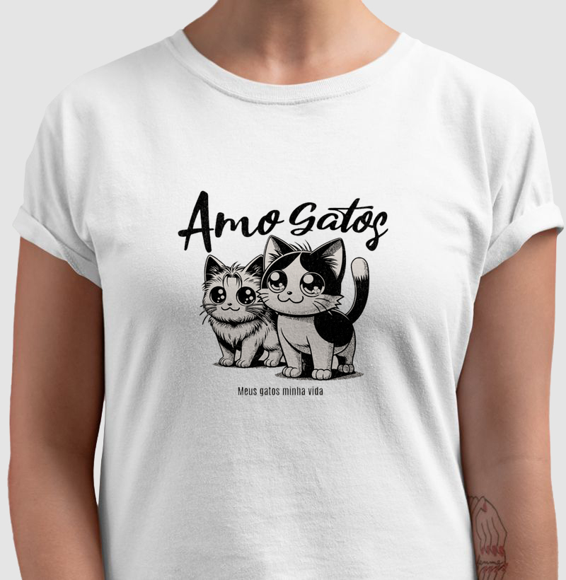 Amo Gatos