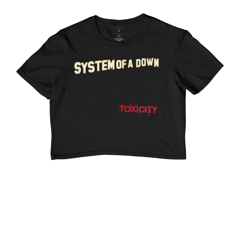 System Of A Down - Toxicity