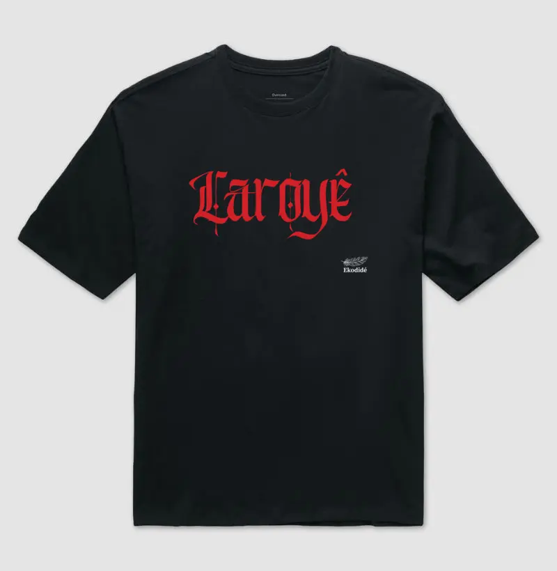 Laroyê