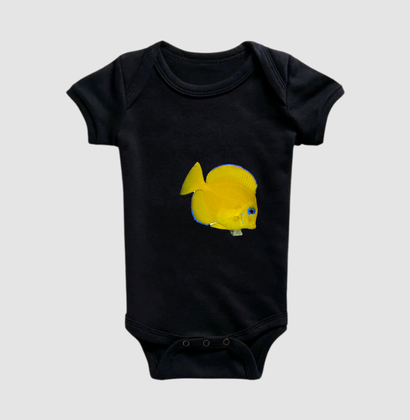 Peixinho Amarelinho