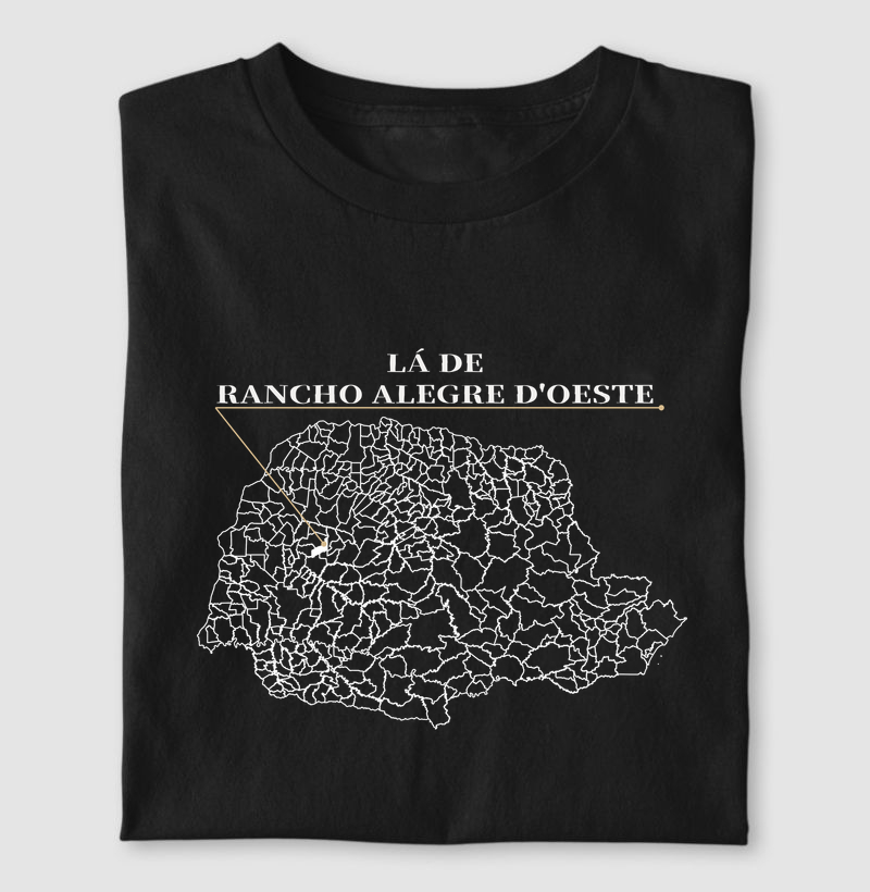 Rancho Alegre D'Oeste | Origem PR
